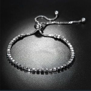 Delicate German Crystal Bracelet